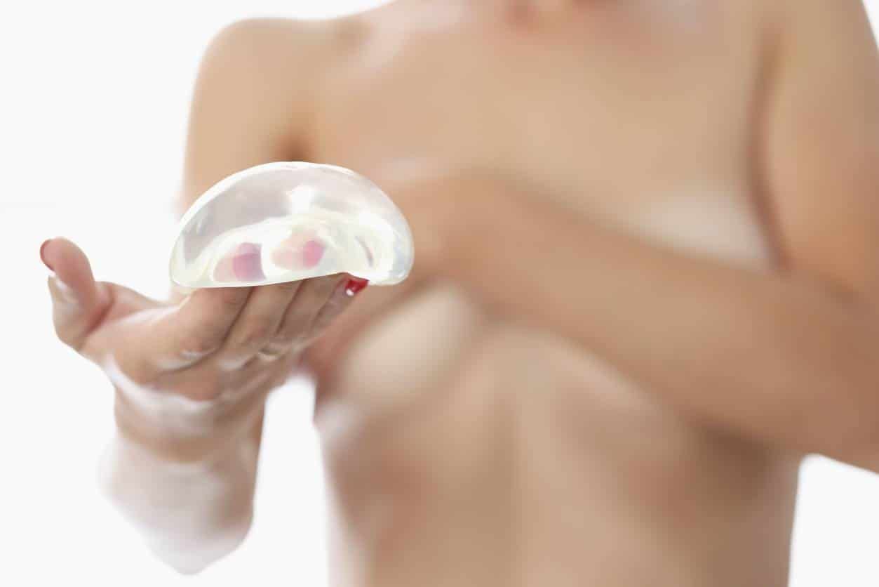 breast augmentation surgery