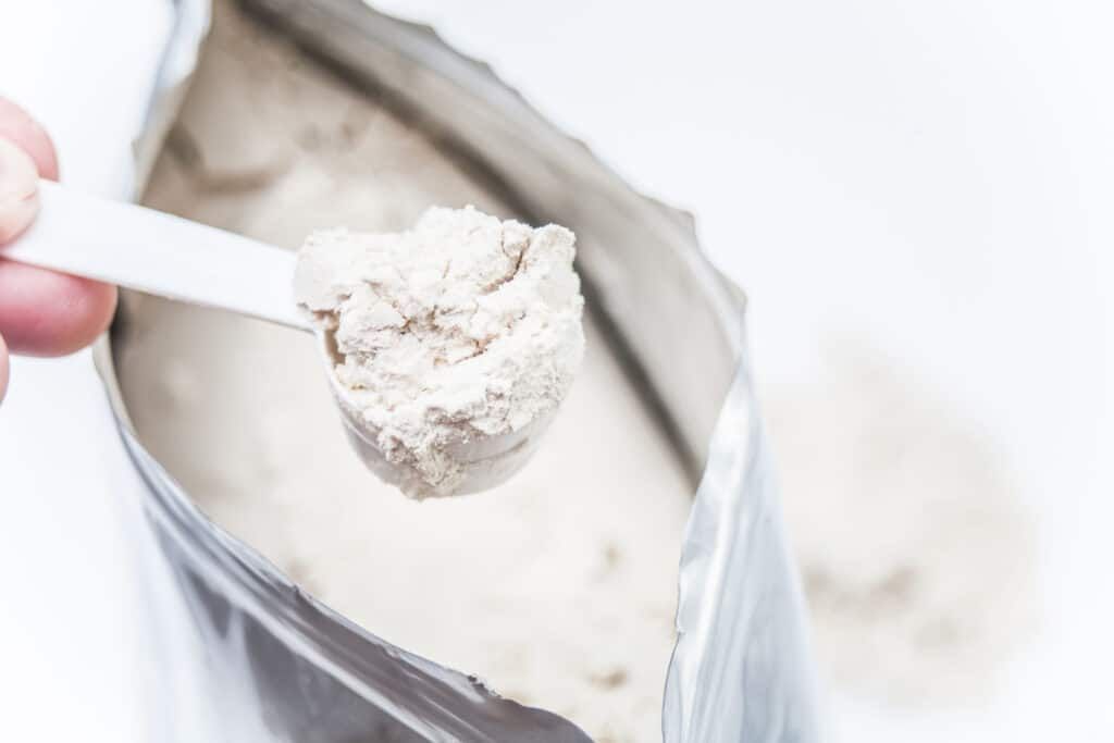 What is a protein powder?